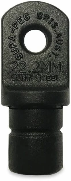 Supa-Peg Nylon Spreader Insert Suits 22.2mm Tube