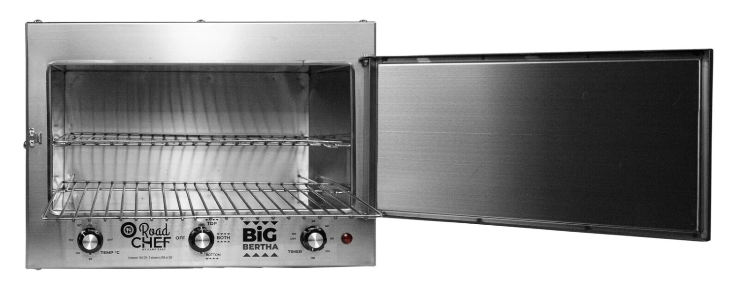 RPM Road Chef Big Bertha 12 Volt Oven 5 RPM Road Chef Big Bertha 12 Volt Oven - Image 3