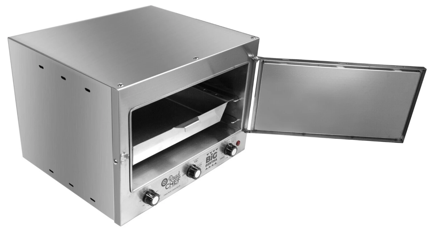 RPM Road Chef Big Bertha 12 Volt Oven 6 RPM Road Chef Big Bertha 12 Volt Oven - Image 4