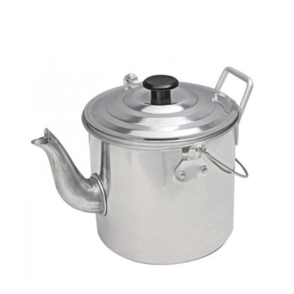 Campfire 2.83L Aluminium Billy Teapot 3 Campfire 2.83L Aluminium Billy Teapot