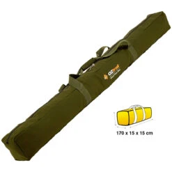 OZtrail Canvas Steel Pole Bag