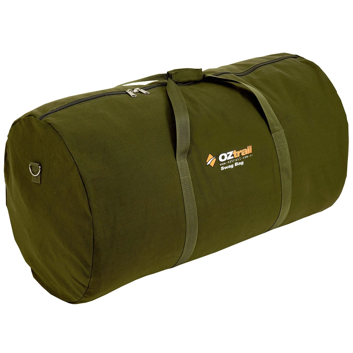 Oztrail Canvas Swag Bag Single 3 Oztrail Canvas Swag Bag Single