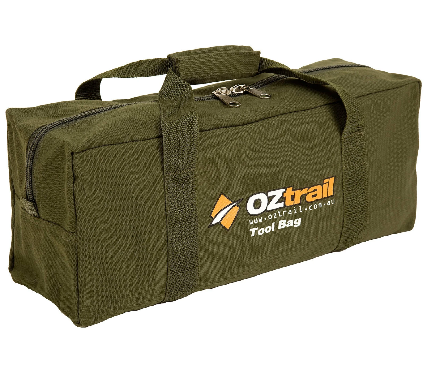 OZtrail Canvas Tool Bag 3 OZtrail Canvas Tool Bag