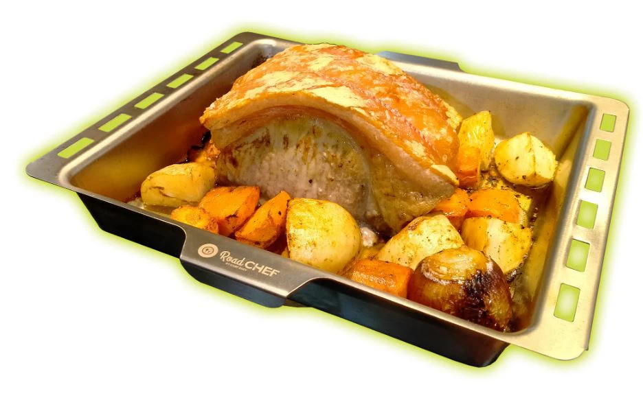 RPM Road Chef Oven Baking Tray 4 RPM Road Chef Oven Baking Tray - Image 2
