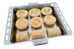 RPM Road Chef Oven Baking Tray 7 RPM Road Chef Oven Baking Tray -Camping Gear Sale BTRCL12VO 2