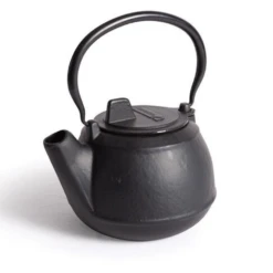 Campfire Cast Iron Kettle