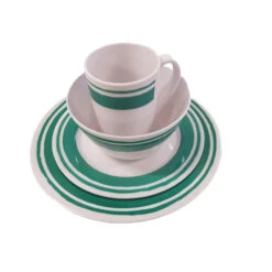 Campfire Melamine Dinner Set 16 Piece Ocean Spray