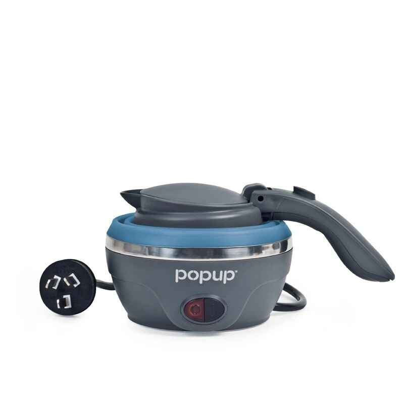 Pop Up 240V Kettle Blue 4 Pop Up 240V Kettle Blue - Image 2