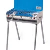 Companion 2 Burner RV Stove With Grill And Legs -Camping Gear Sale COMP546