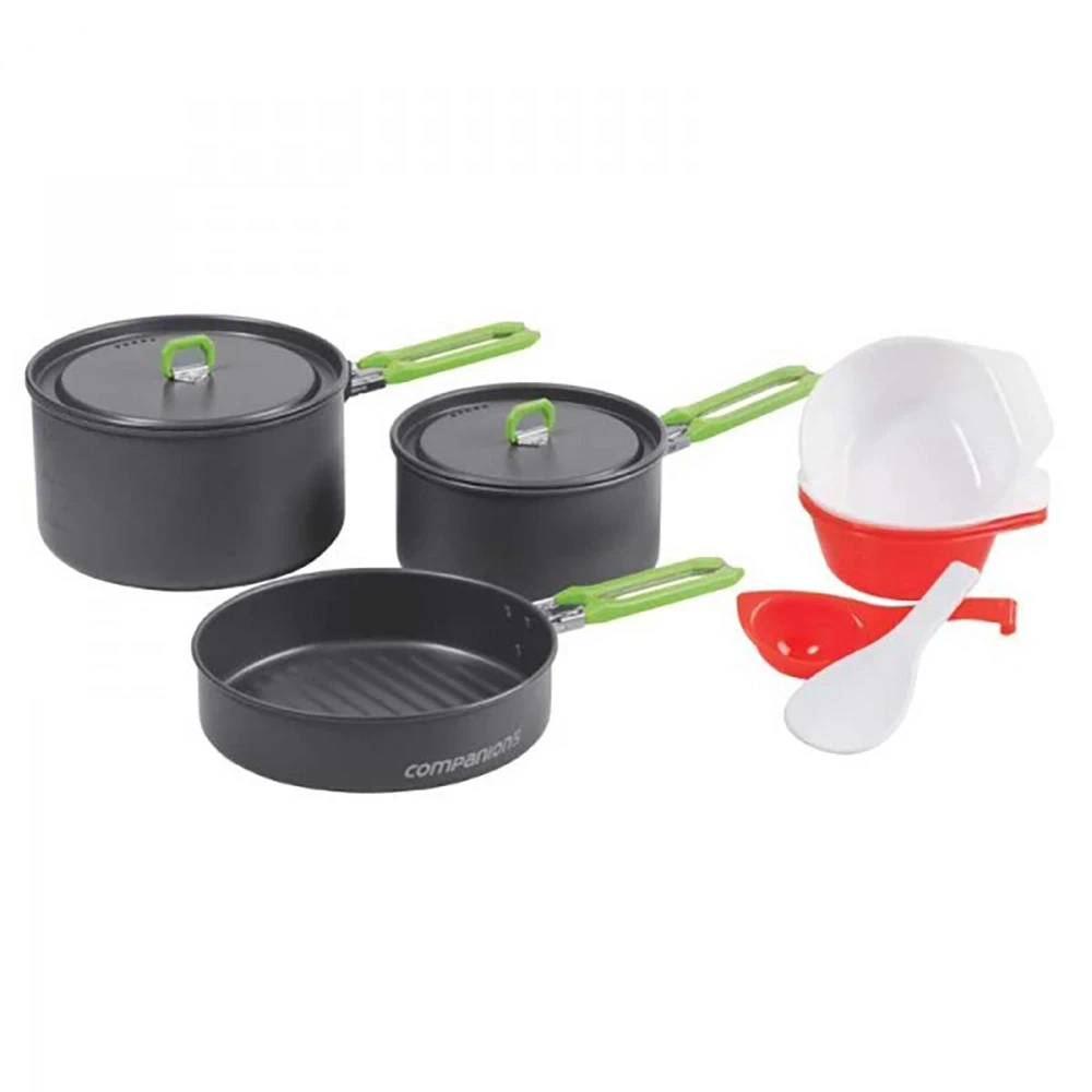 Companion Pro Nano Squad Cookset 4 Companion Pro Nano Squad Cookset - Image 2
