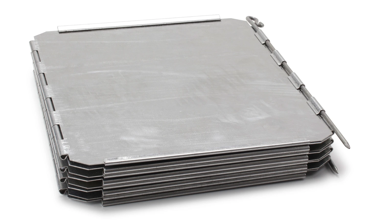 Companion Camping Stove Windshield - Double 4 Companion Camping Stove Windshield - Double - Image 2