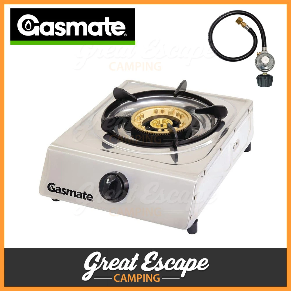 Gasmate Wok Cooker Single 7 Gasmate Wok Cooker Single - Image 5