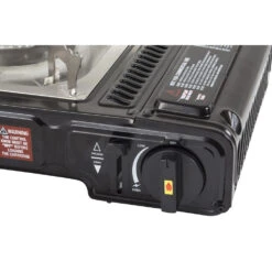 Gasmate Travelmate II Single Burner Butane Stove -Camping Gear Sale CS403 2