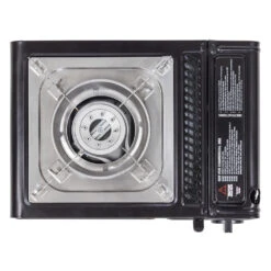Gasmate Travelmate II Single Burner Butane Stove -Camping Gear Sale CS403 3