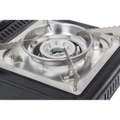 Gasmate Travelmate II Single Burner Butane Stove -Camping Gear Sale CS403 4