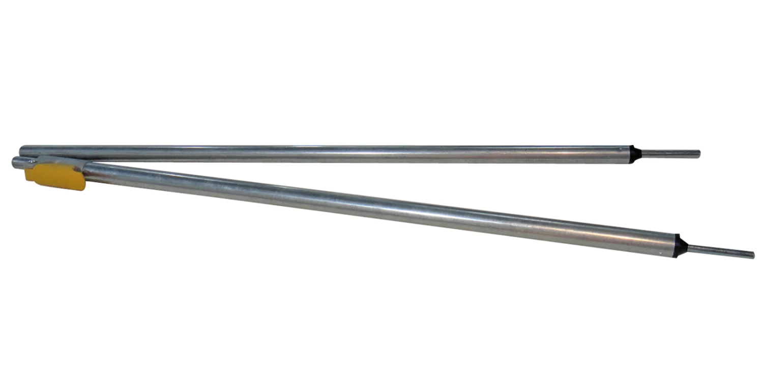 OZtrail Swag Centre Ridge Pole Kit 3 OZtrail Swag Centre Ridge Pole Kit