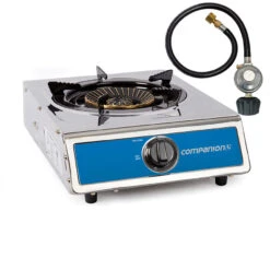 Companion Single Burner Wok Cooker