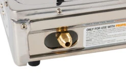 Companion Single Burner Wok Cooker 12 Companion Single Burner Wok Cooker -Camping Gear Sale DC100 09 3