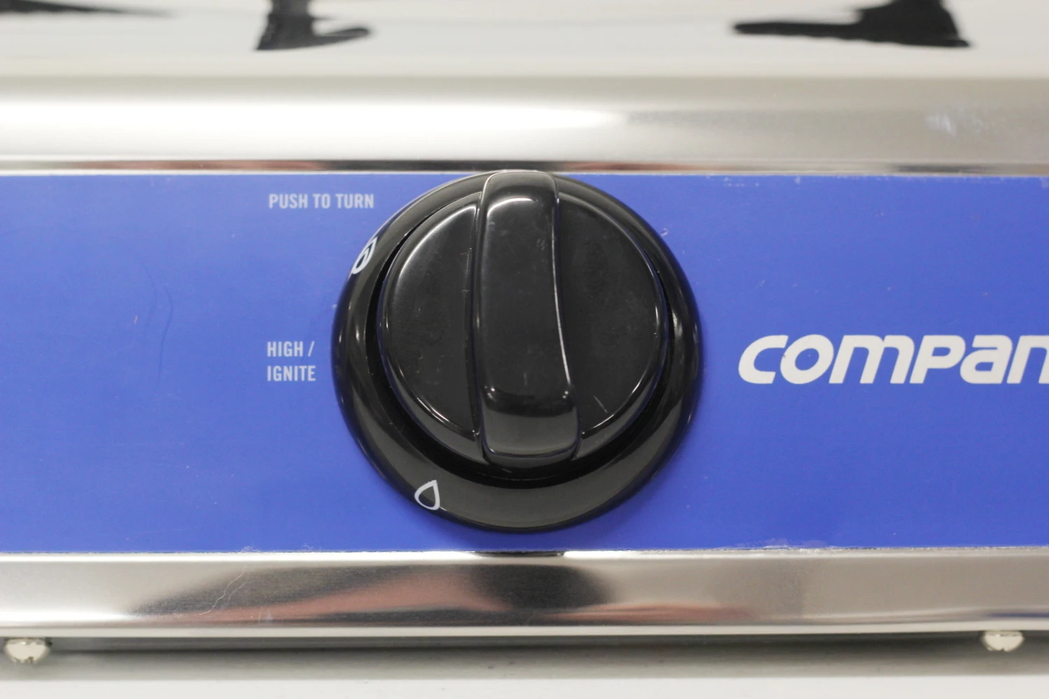 Companion Double Burner Wok Cooker Stove 4 Companion Double Burner Wok Cooker Stove - Image 2