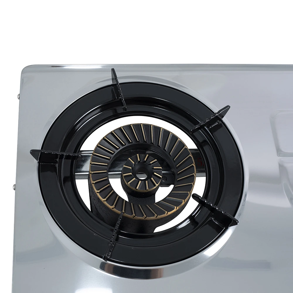 Companion Double Burner Wok Cooker Stove 8 Companion Double Burner Wok Cooker Stove - Image 6