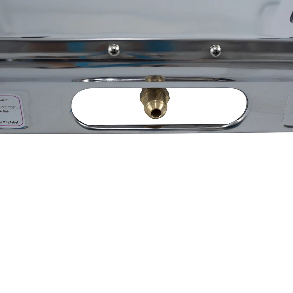 Companion Double Burner Wok Cooker Stove 9 Companion Double Burner Wok Cooker Stove - Image 7