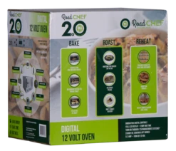 RPM Digital Road Chef 12 Volt Oven -Camping Gear Sale DRCL12VO 1