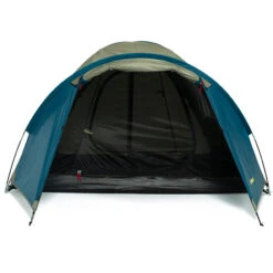 OZtrail Tasman 3V Dome Tent -Camping Gear Sale DTMTAS3V D 2