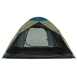 OZtrail Tasman 3V Dome Tent -Camping Gear Sale DTMTAS3V D 3