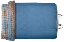 Oztrail Outback Comforter Queen Sleeping Bag -Camping Gear Sale FBI OBC A 3