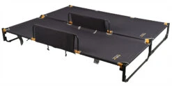 OZtrail Deluxe Double Bunk Bed -Camping Gear Sale FBS DBD C 4
