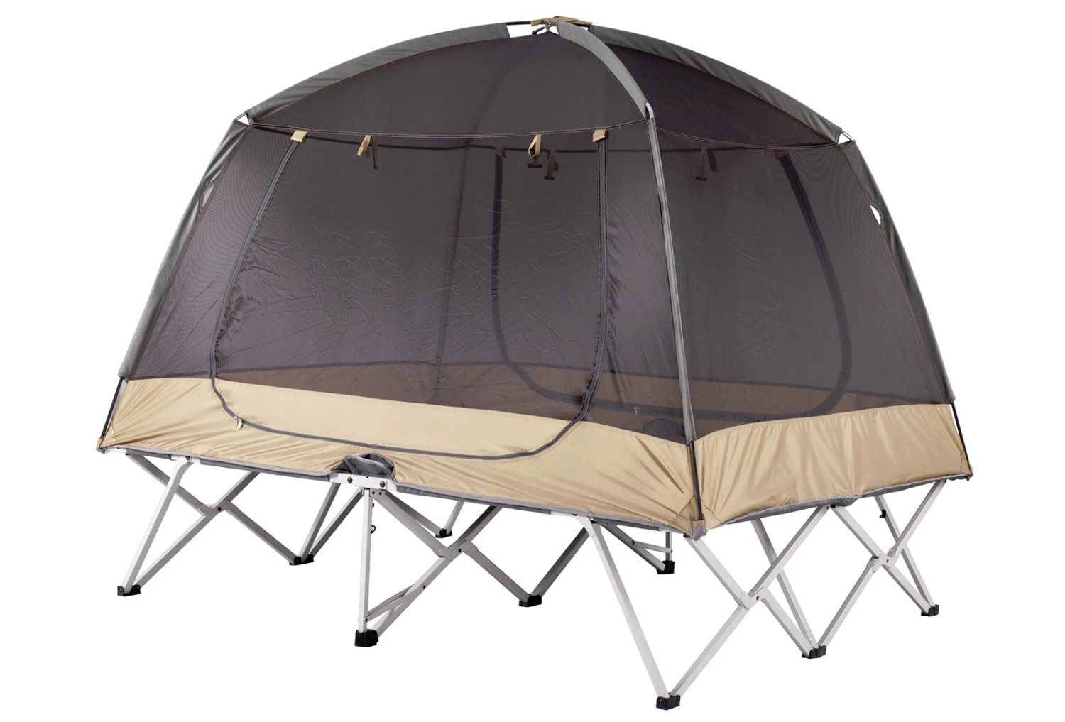 OZtrail Ultimate All Weather Stretcher Queen 3 OZtrail Ultimate All Weather Stretcher Queen - Image 2