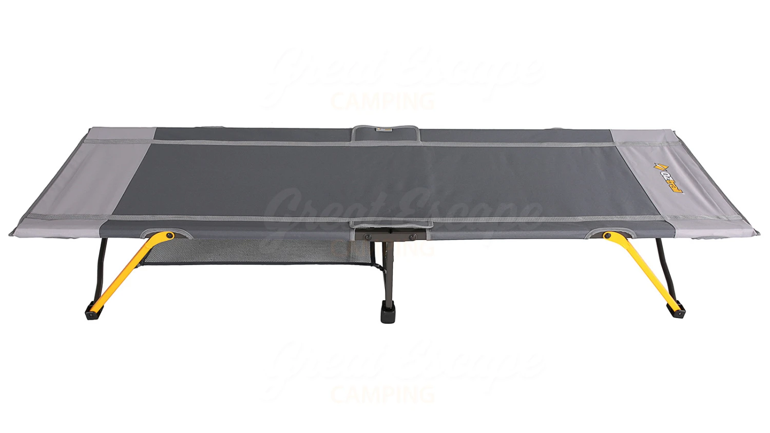 OZtrail Easy Fold Stretcher Bed Low Rise Single 4 OZtrail Easy Fold Stretcher Bed Low Rise Single - Image 2