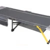 OZtrail Easy Fold Stretcher Bed Low Rise Single 1 OZtrail Easy Fold Stretcher Bed Low Rise Single -Camping Gear Sale FBS SSEL D