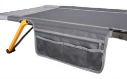 OZtrail Easy Fold Stretcher Bed Low Rise Single 11 OZtrail Easy Fold Stretcher Bed Low Rise Single -Camping Gear Sale FBS SSEL D 2