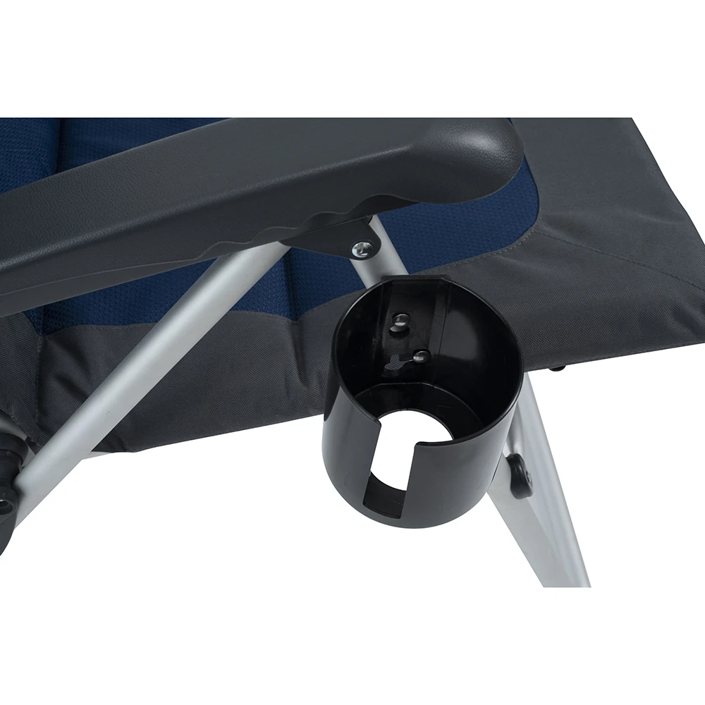 OZtrail Cascade 5 Position Arm Chair 5 OZtrail Cascade 5 Position Arm Chair - Image 3