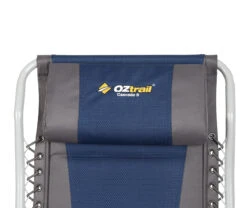 Oztrail Cascade 8 Position Deluxe With Side Table -Camping Gear Sale FCA CAS8T E 3