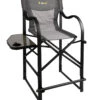 Oztrail Directors Vantage Chair With Side Table 2 Oztrail Directors Vantage Chair With Side Table -Camping Gear Sale FCA DCVAT D
