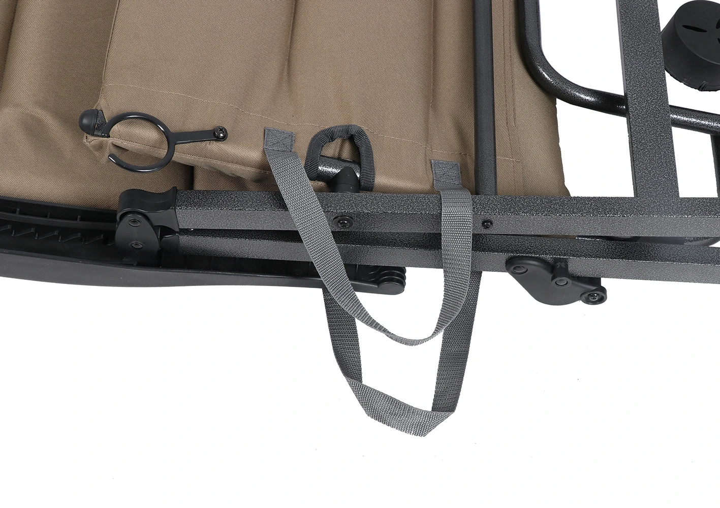 OZtrail Emperor 8 Position Arm Chair 6 OZtrail Emperor 8 Position Arm Chair - Image 4