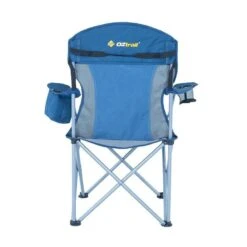 Oztrail Sovereign Cooler Arm Chair -Camping Gear Sale FCC SOVC F 1