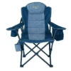 OZtrail Big Boy Chair Blue -Camping Gear Sale FCE BIGB F