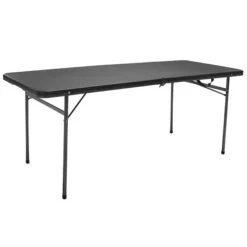 Oztrail Ironside 180cm Fold In Half Table -Camping Gear Sale FTA IR180F D 2