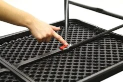 Oztrail Ironside Picnic Table Set 12 Oztrail Ironside Picnic Table Set -Camping Gear Sale FTA IRPS D 4