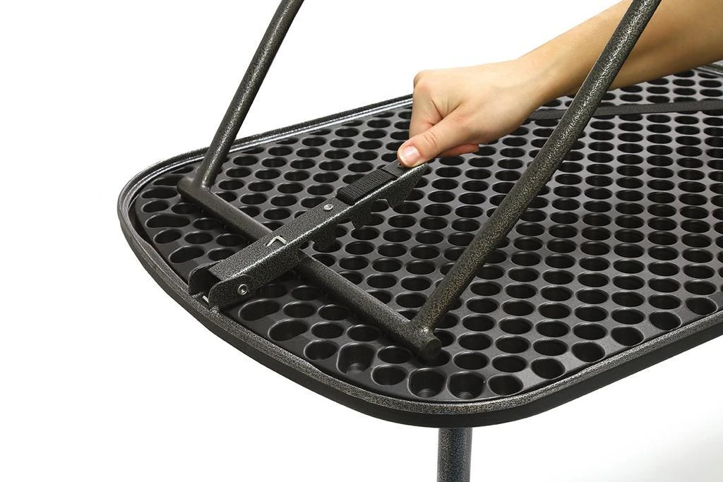 Oztrail Ironside Picnic Table Set 8 Oztrail Ironside Picnic Table Set - Image 6