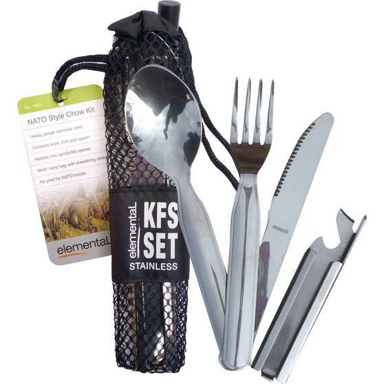 Nato Style Deluxe Chow Kit 5 Nato Style Deluxe Chow Kit - Image 3