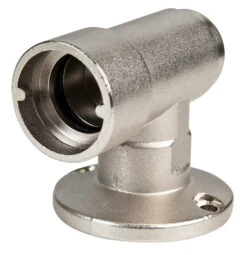 Companion Stainless Steel Bayonet Mounted Fitting Female