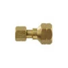 Companion Gas Adaptor 3/8LH Cylinder To POL 2 Companion Gas Adaptor 3/8LH Cylinder To POL -Camping Gear Sale IGP12