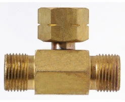 Primus Gas Adaptor 3/8LH To Double 3/8LH