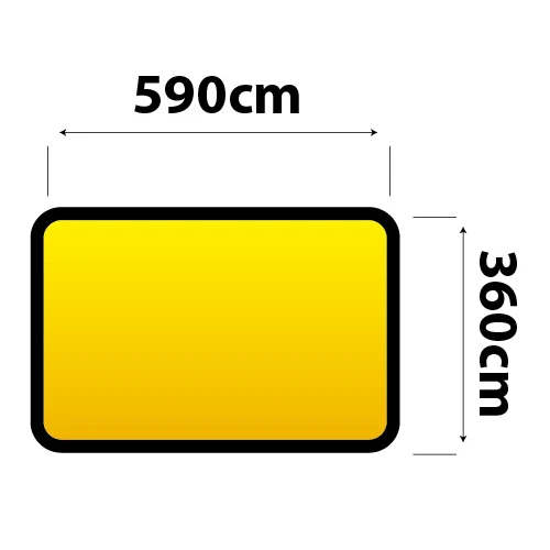 OZtrail Camper Fly 4 OZtrail Camper Fly - Image 2