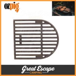 OZPig Big Pig Chargrill Accessory 9 OZPig Big Pig Chargrill Accessory -Camping Gear Sale OZP BP003 01 3