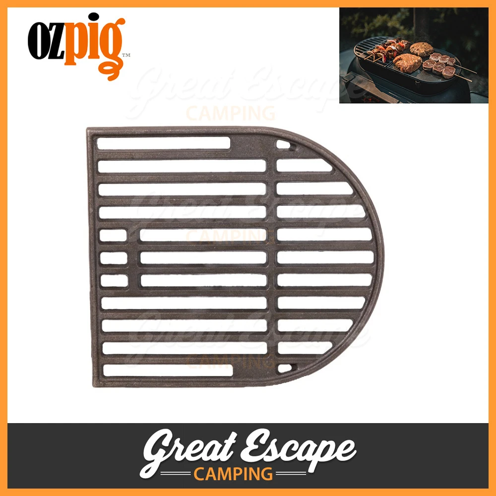 OZPig Big Pig Chargrill Accessory 6 OZPig Big Pig Chargrill Accessory - Image 4